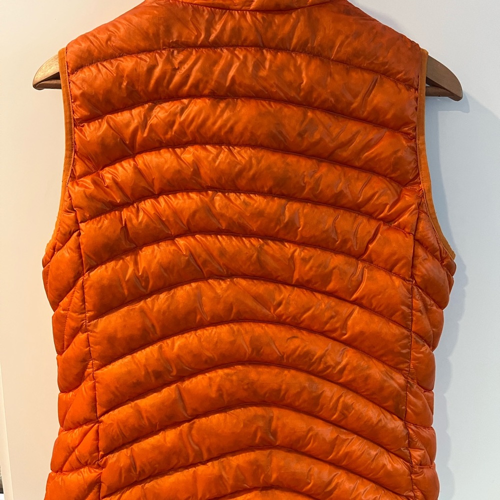 MED ultralight down vest midlayer - Picture 4 of 4
